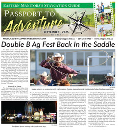 Passport to Adventure
